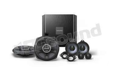 Alpine SPC-2045ABMW-HR