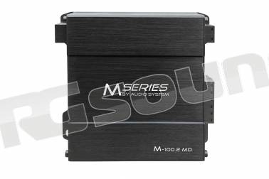 Audio System M-100.2 MD