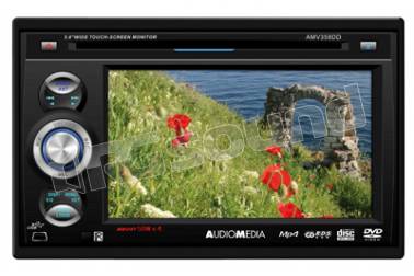 Audiomedia AMV 358 DD