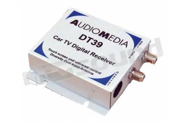 Audiomedia DT39 - DVB