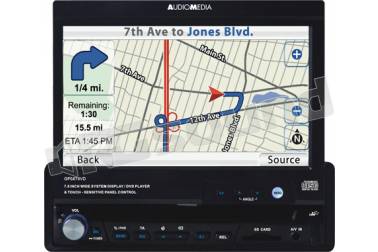 Audiomedia GPS 778 VD