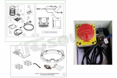 AV Map Farmnavigator Auto-steering Kit K10ASSKY01