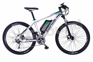 Benelli biciclette Alpan con ruota da 27,5''