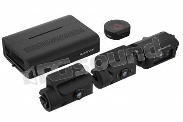 Blackvue DR770X BOX Truck - 3CH 256 GB