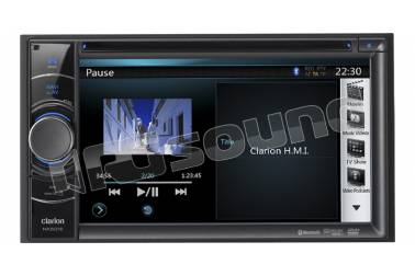 Clarion NX501E