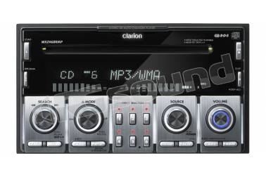 Clarion WXZ468RMP