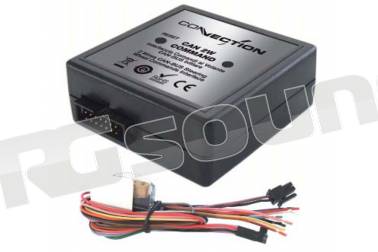 Connection Integrated Solution 63260003