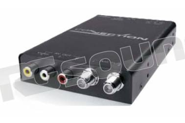 Connection Integrated Solution 77DVBT-01