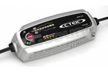 CTEK MXS 5.0