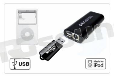 Dension 7137353 Gateway Lite USB iPod - BMW - Mini