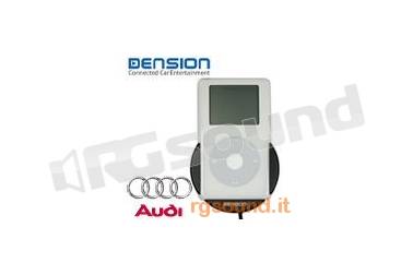 Dension 7137401 Ice Link Plus, Gateway100, Interfaccia iPod per AUDI IDC