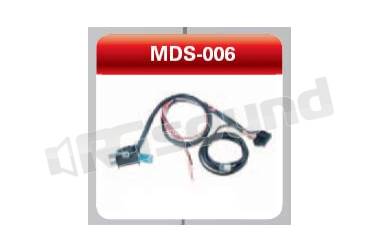 Digitaldynamic MDS-006 - MERCEDES COMAND 2.0 / W220 APS CD