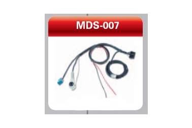 Digitaldynamic MDS-007 - MERCEDES COMAND 2.5