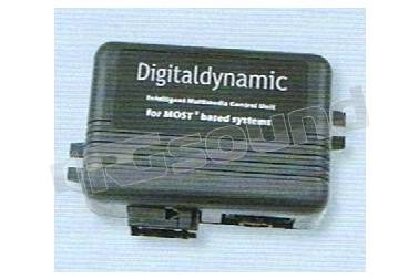 Digitaldynamic MI-100AVX - MERCEDES command APS / PORSCHE PCM / BMW