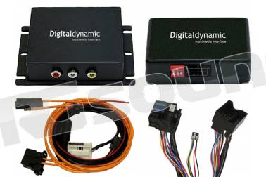 Digitaldynamic MI-CIC-DVD