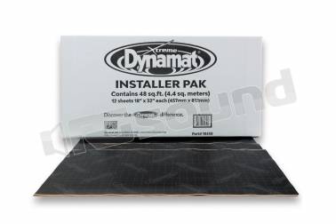Dynamat DYN10450 Xtreme Installer Pack