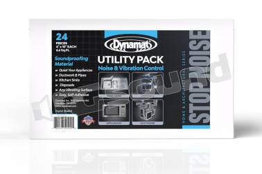 Dynamat DYN50400 Dynamat Xtreme Utility Pack