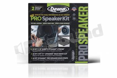 Dynamat PRO Speaker DYN21410