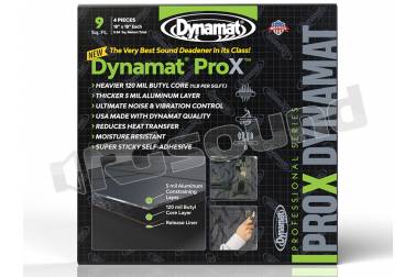 Dynamat PRO X