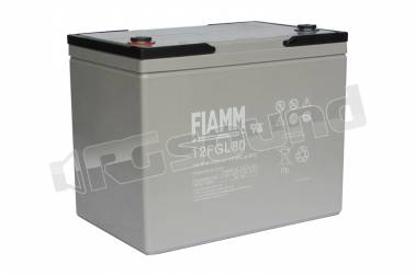 Fiamm 12FGL80