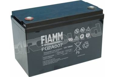 Fiamm FG2A007 - 12V 100 Ah