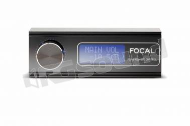 Focal FSP-8 REMOTE CONTROL