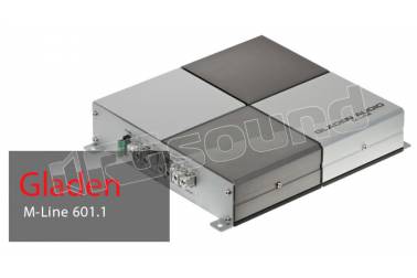 Gladen M-LINE 601.1