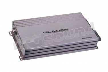 Gladen RC 70c4 BT