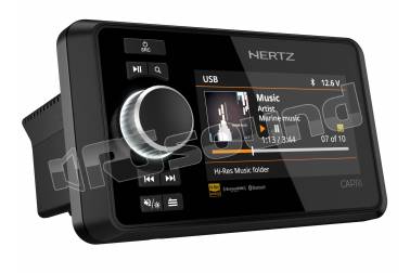 Hertz CAPRI H100 DAB+