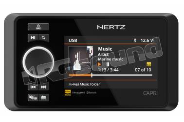 Hertz CAPRI HD1