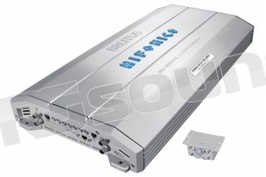 Hifonics BXi-8000D