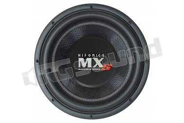 Hifonics MXS12D2