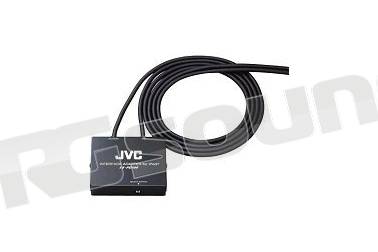 JVC KS-PD100 - Interfaccia i-Pod per autoradio JVC