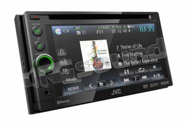 JVC KW-AV61BTE