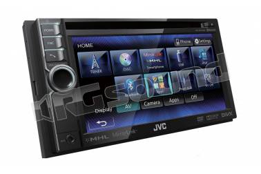 JVC KW-NSX600