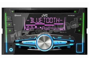 JVC KW-R910BTE