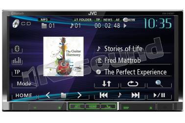 JVC KW-V40BTE