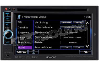 Kenwood DDX-4021BT