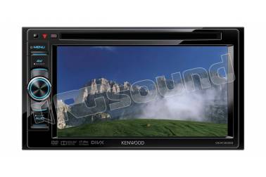 Kenwood DDX3023