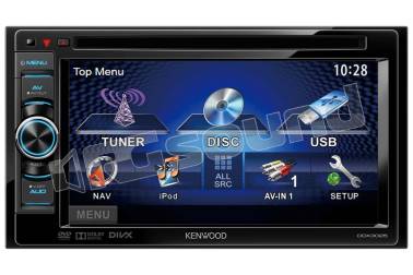 Kenwood DDX3025