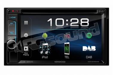 Kenwood DDX4018DAB