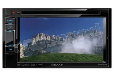 Kenwood DDX42BT