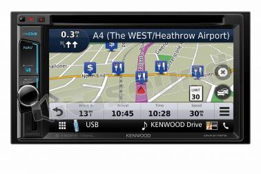 Kenwood DNX317BTS