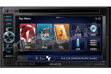 Kenwood DNX4250BT