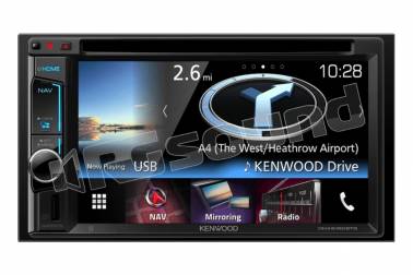 Kenwood DNX5160DABS