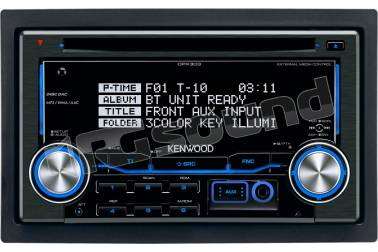 Kenwood DPX-303