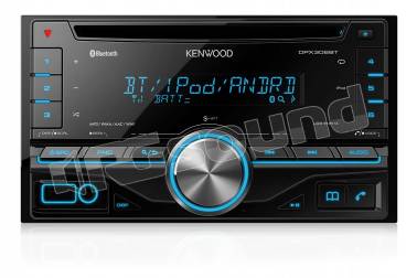 Kenwood DPX-306BT