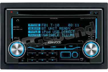 Kenwood DPX-503U