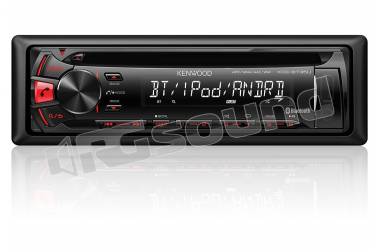 Kenwood KDC-BT35U