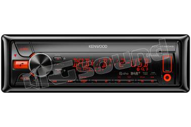 Kenwood KDC-BT48DAB